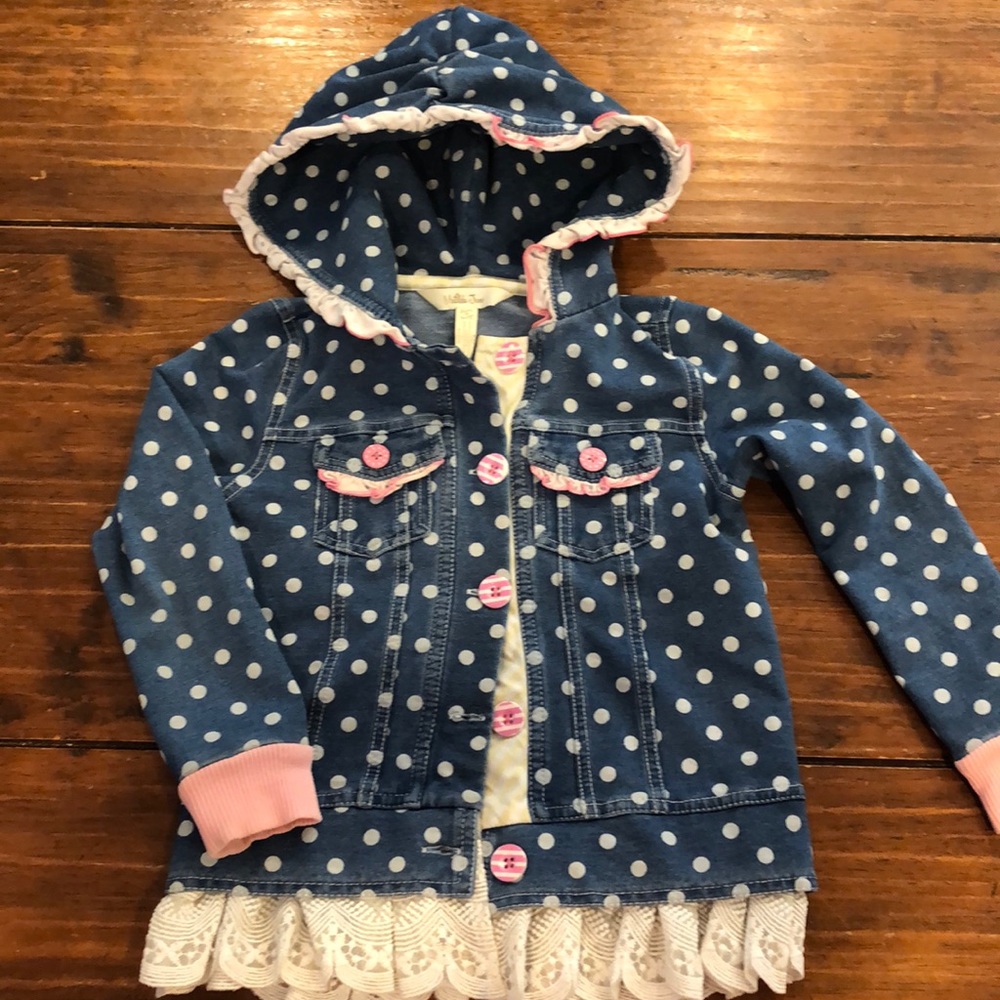 Matild Jane jacket/sweatshirt